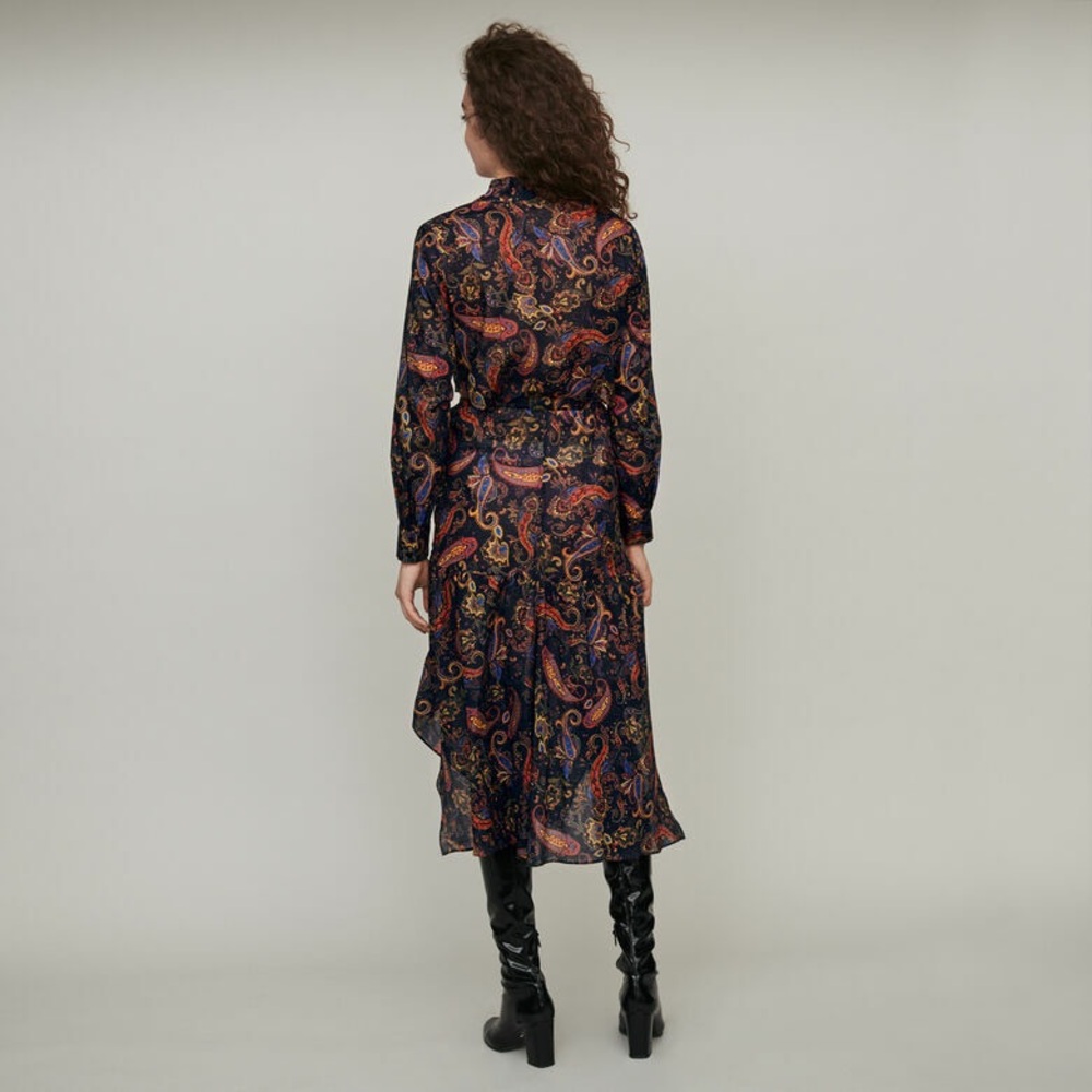 Maje ~ Rista Dress - Picture 5 of 9